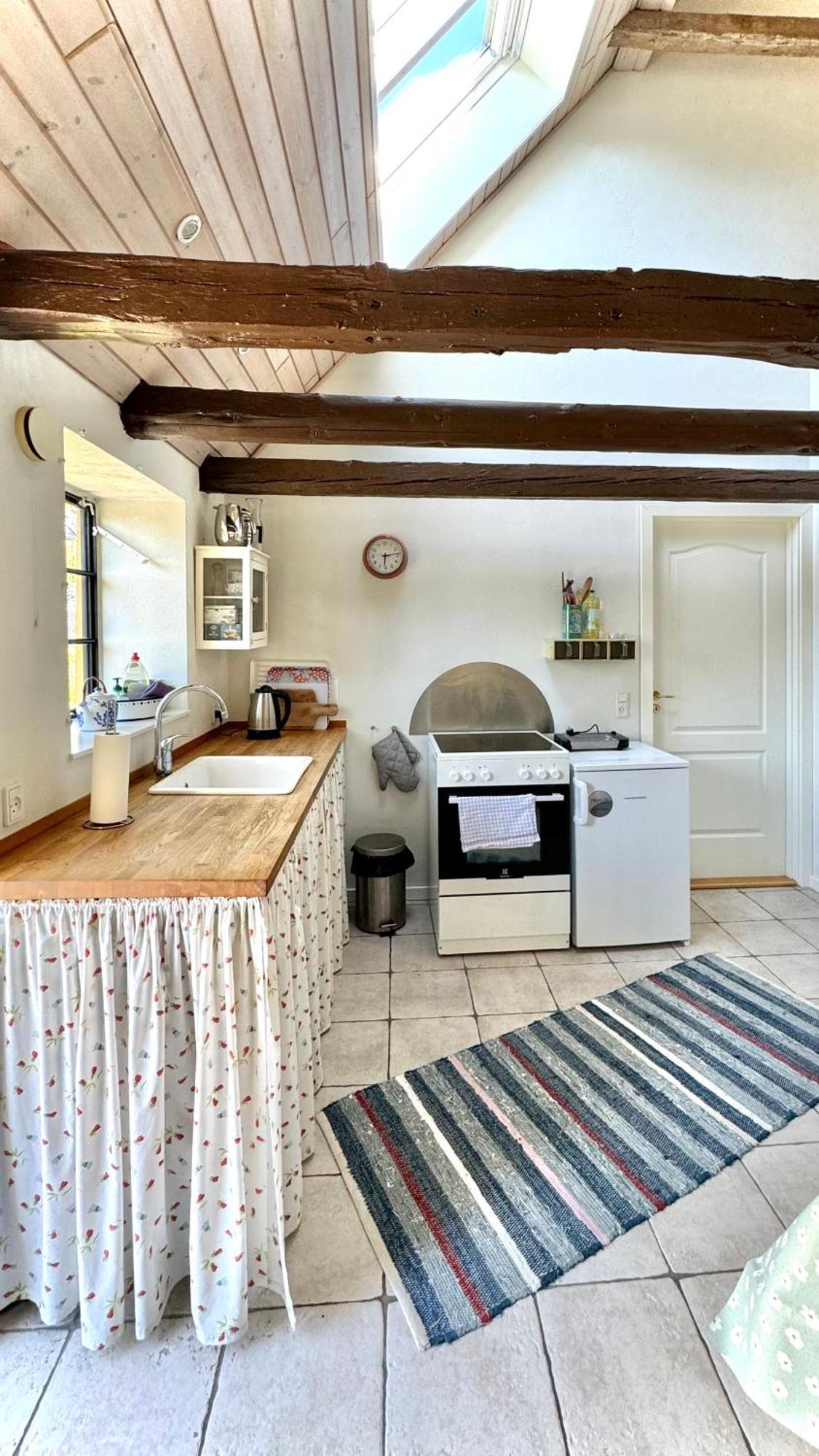 Dyrlev Bed & Breakfast Praesto Exterior photo